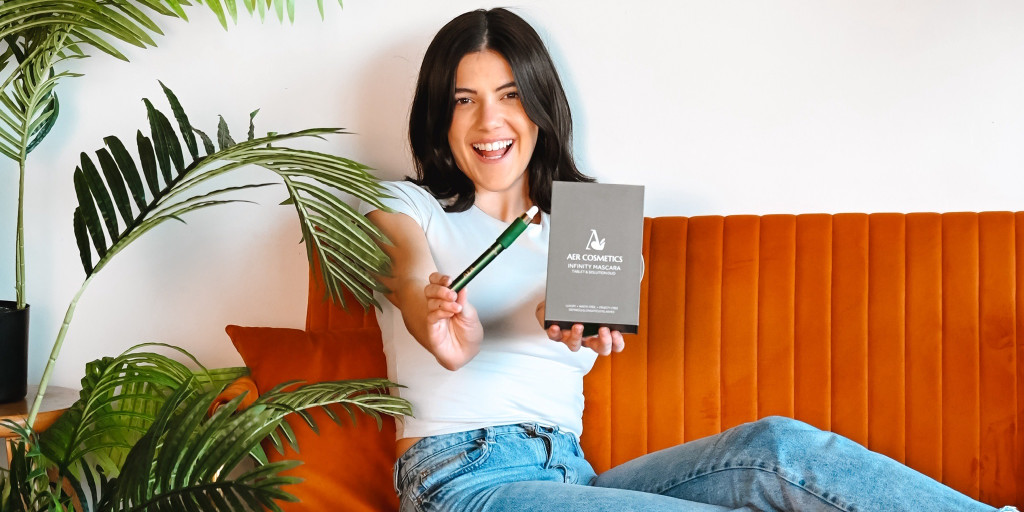 Aer Cosmetics venture