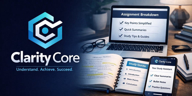 Clarity Core venture